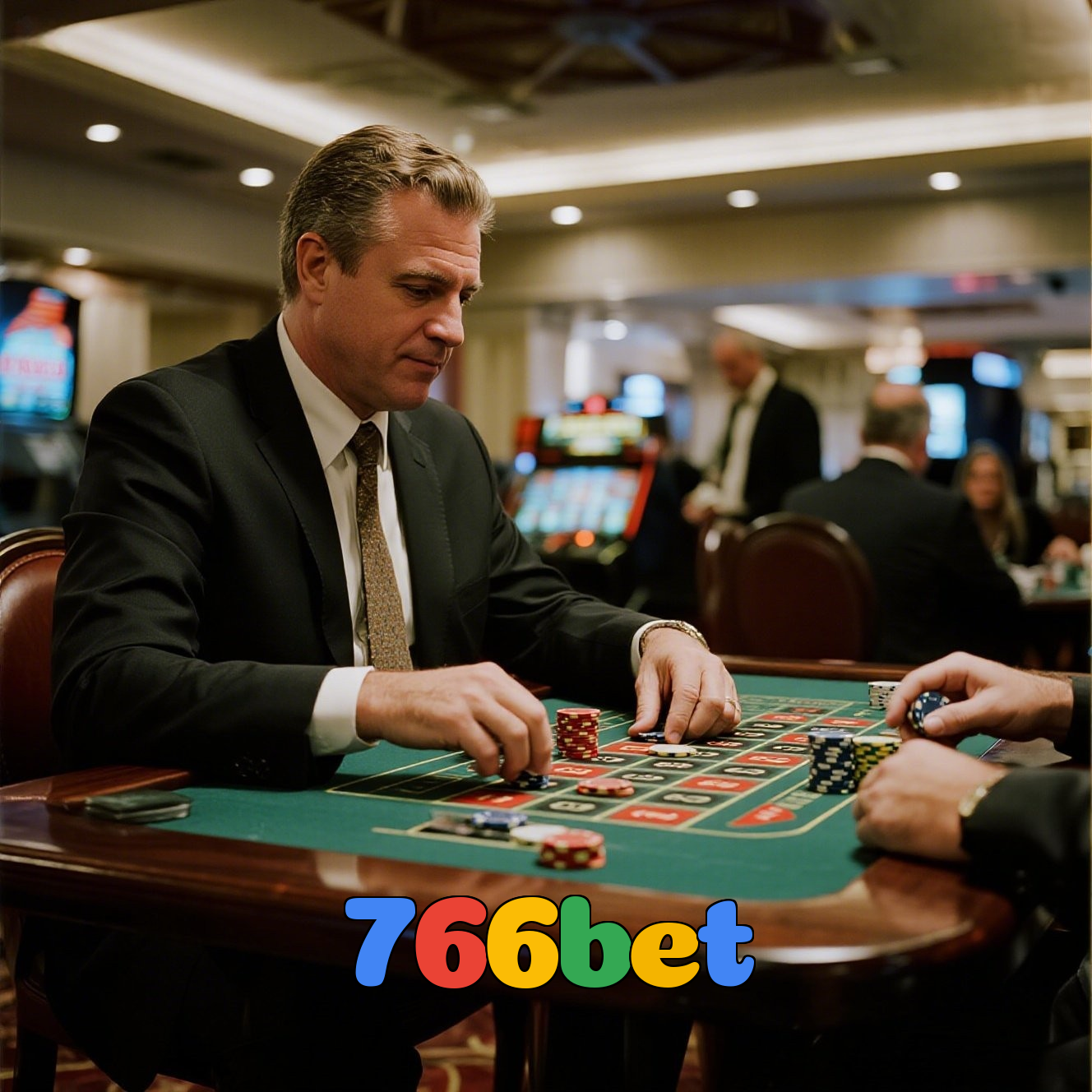 766bet visual