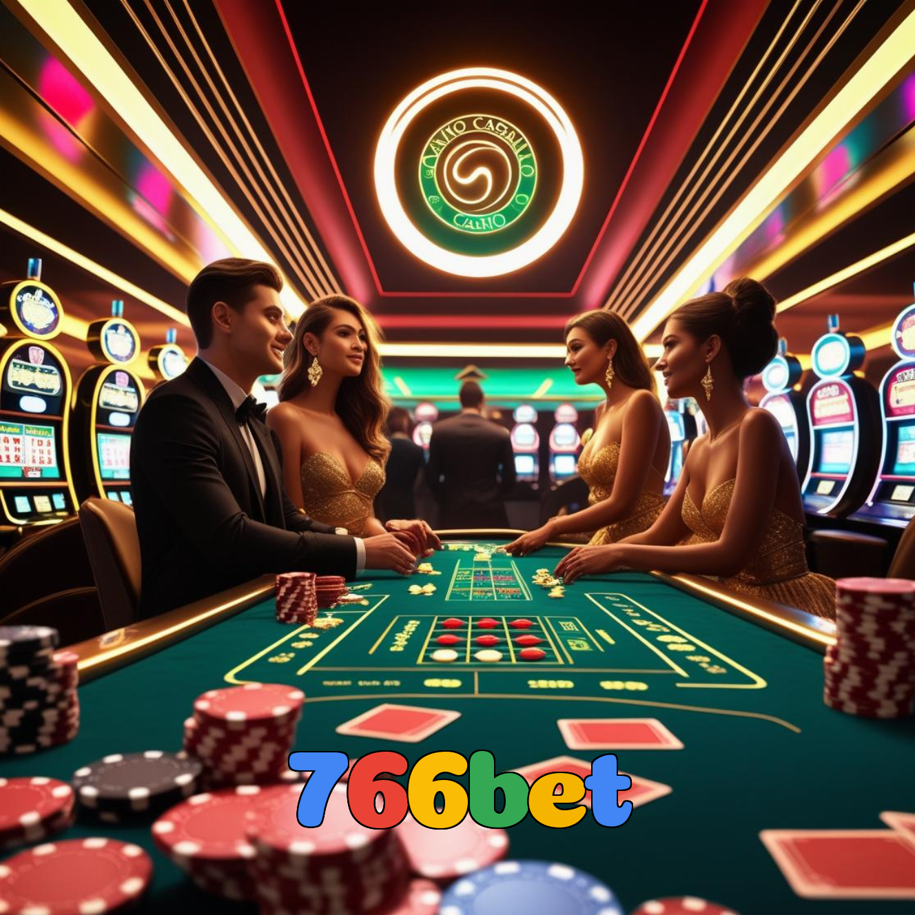 766bet visual