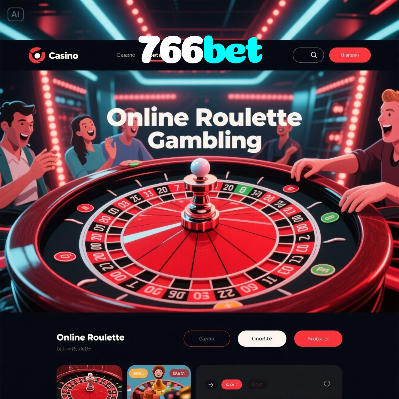 766bet visual