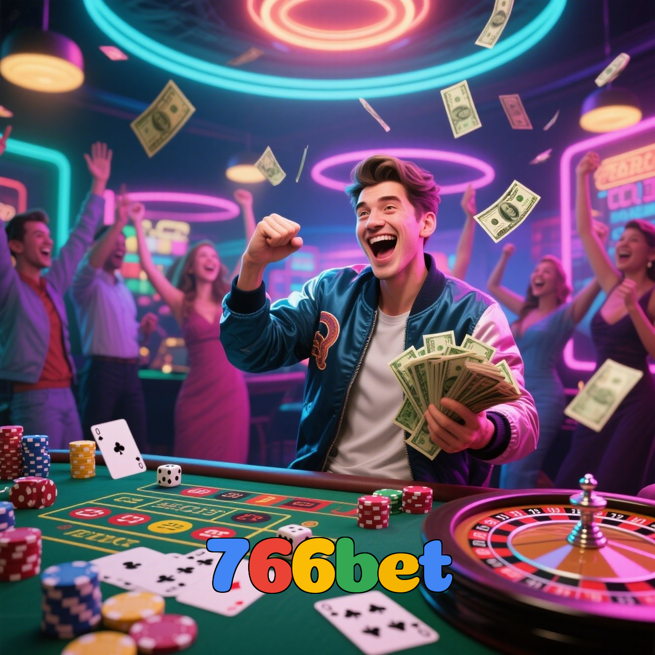766bet visual