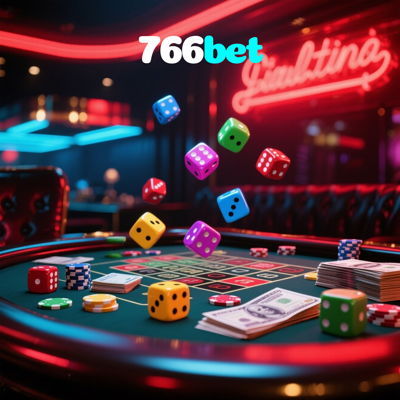 766bet visual